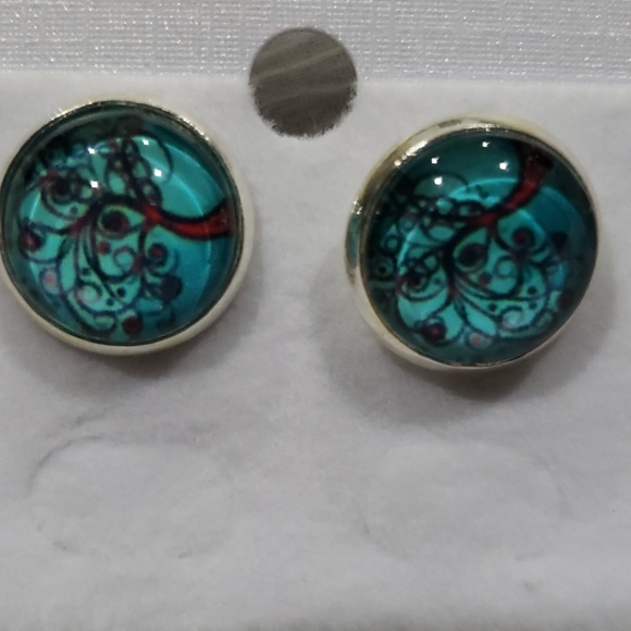 Accessories - Tree of life earrings